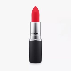MAC Powder Kiss Lipstick - Lasting Passion (315)